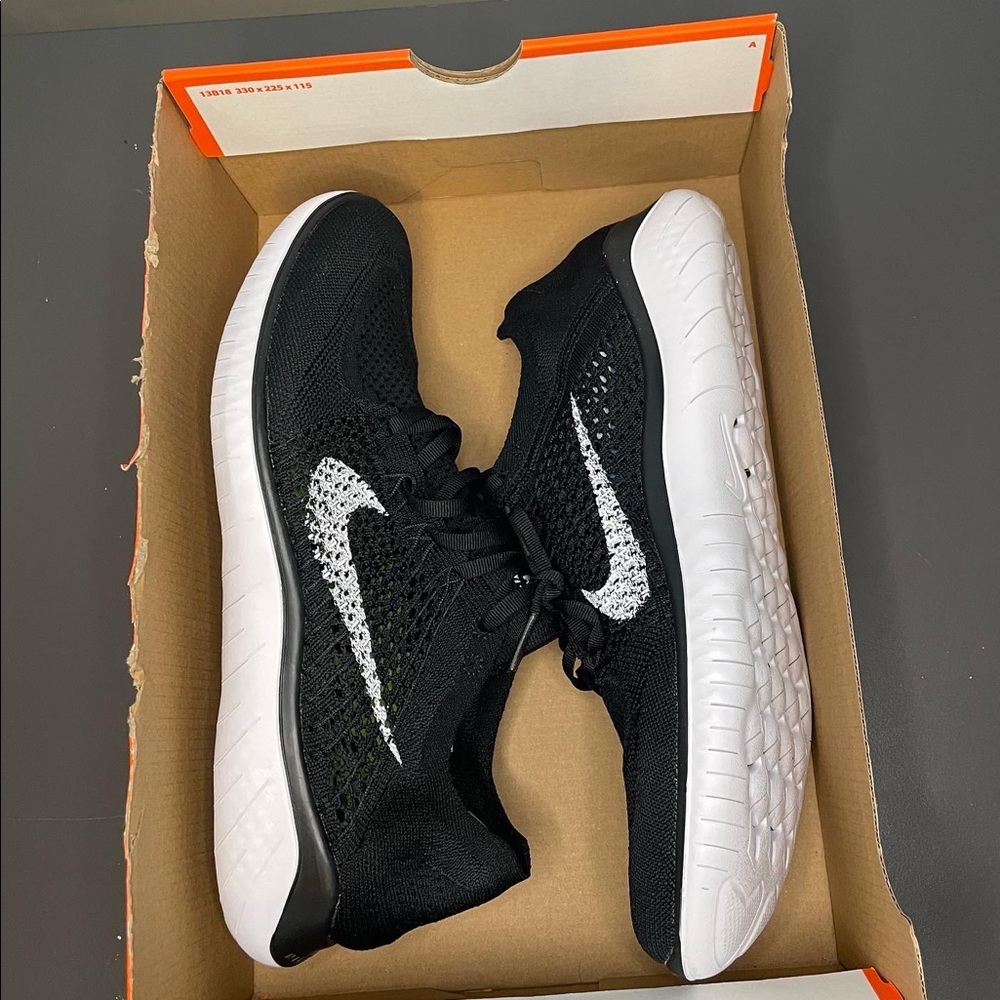 Nike Free Rn Flyknit 2018